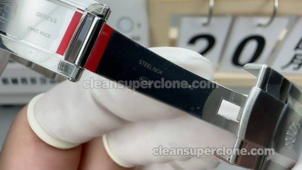 Rolex Super Clone Watch pictures and prices Clean Factory Oyster Perpetual 124300 Green 41mm mechanical men