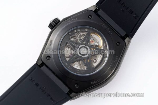 Zenith Super Clone watch picture and price LF Factory Defy 49.9000.670 mechanical men