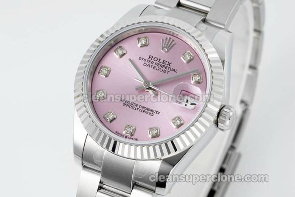 Rolex Super Clone watch picture and price ARF Lady-Datejust 278274 Pink 31mm mechanical women