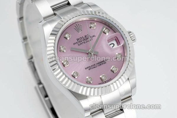 Rolex Super Clone watch picture and price ARF Lady-Datejust 278274 Pink 31mm mechanical women