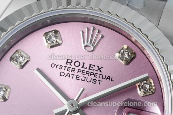 Rolex Super Clone watch picture and price ARF Lady-Datejust 278274 Pink 31mm mechanical women