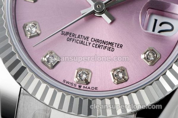 Rolex Super Clone watch picture and price ARF Lady-Datejust 278274 Pink 31mm mechanical women