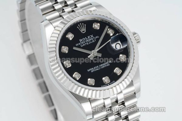 Rolex Super Clone watch picture and price ARF Lady-Datejust 178274 Black 31mm mechanical women