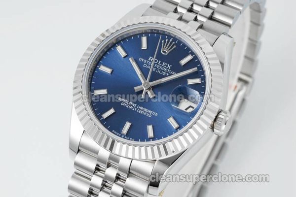 Rolex Super Clone watch picture and price ARF Lady-Datejust 178274 blue 31mm mechanical women