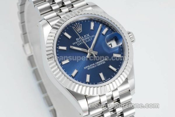 Rolex Super Clone watch picture and price ARF Lady-Datejust 178274 blue 31mm mechanical women