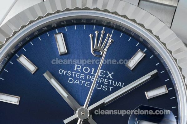 Rolex Super Clone watch picture and price ARF Lady-Datejust 178274 blue 31mm mechanical women