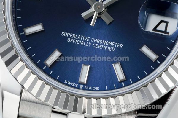 Rolex Super Clone watch picture and price ARF Lady-Datejust 178274 blue 31mm mechanical women
