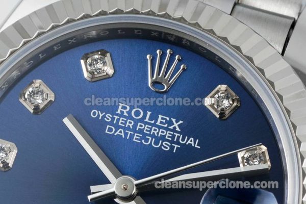 Rolex Super Clone watch picture and price ARF Lady-Datejust 178274 blue 31mm mechanical women