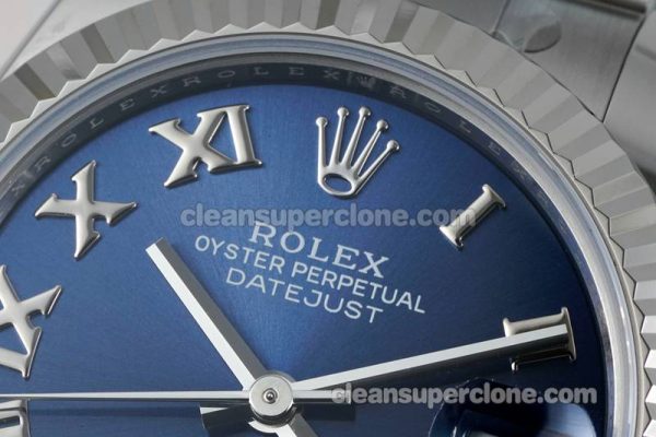 Rolex Super Clone watch picture and price ARF Lady-Datejust 178274 blue Roman numeral 31mm mechanical women
