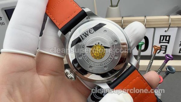 IWC Super Clone Watch pictures and prices ZF Factory Pilots IW500912 black mechanical men