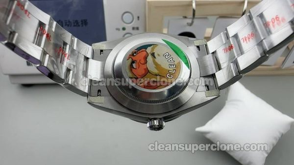 Rolex Super Clone Watch pictures and prices Clean Factory Oyster Perpetual 124300 yellow 41mm mechanical men