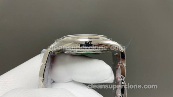 Rolex Super Clone Watch pictures and prices Clean Factory Oyster Perpetual 126000 Purple 36mm mechanical men