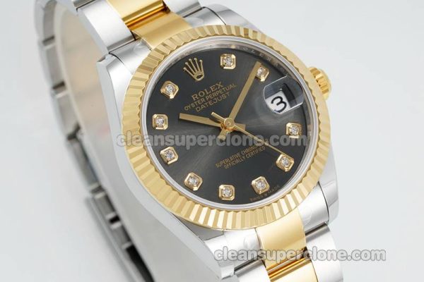 Rolex Super Clone watch picture and price ARF Lady-Datejust 278273 darkgray 31mm intermetallic mechanical women
