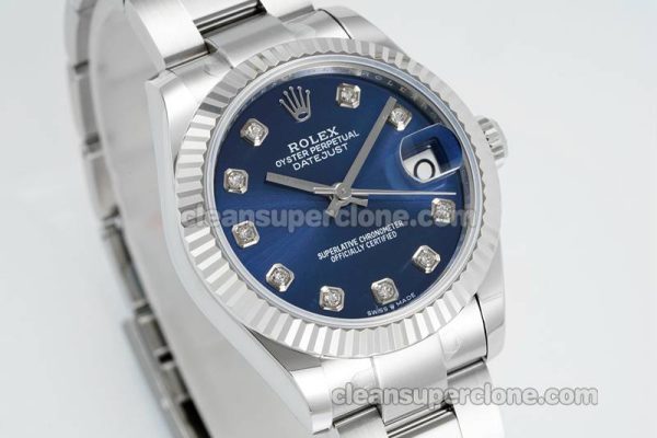 Rolex Super Clone watch picture and price ARF Lady-Datejust 178274 blue 31mm mechanical women