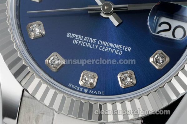 Rolex Super Clone watch picture and price ARF Lady-Datejust 178274 blue 31mm mechanical women