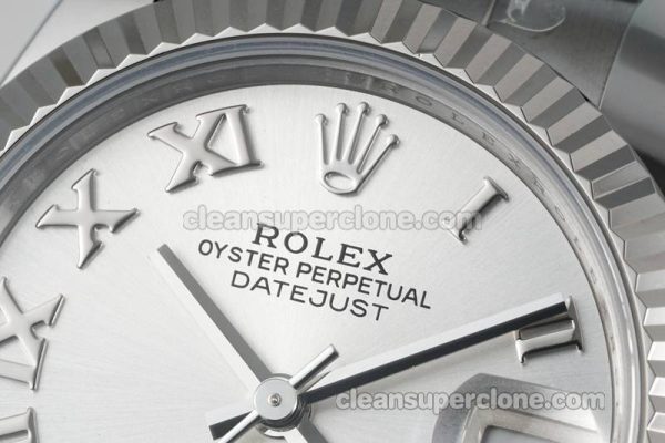 Rolex Super Clone watch picture and price ARF Lady-Datejust 178274 sliver Roman numeral 31mm mechanical women