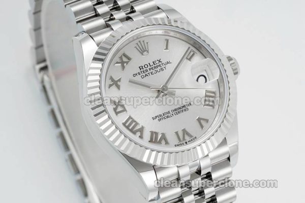 Rolex Super Clone watch picture and price ARF Lady-Datejust 178274 sliver Roman numeral 31mm mechanical women