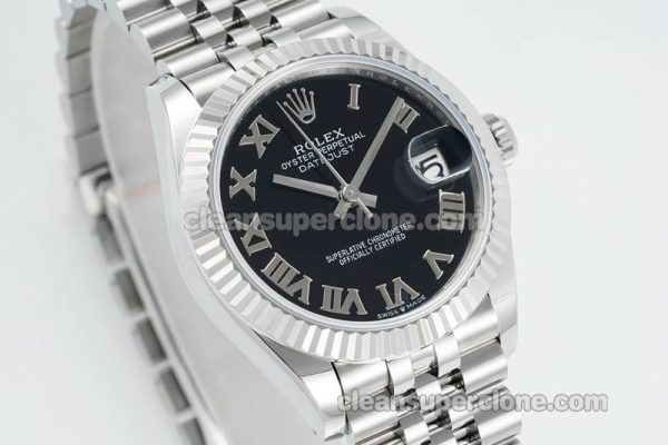 Rolex Super Clone watch picture and price ARF Lady-Datejust 278274 black Roman numeral 31mm mechanical women