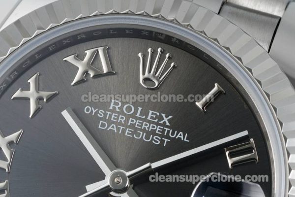 Rolex Super Clone watch picture and price ARF Lady-Datejust 178274 Dark grey Roman numeral 31mm mechanical women
