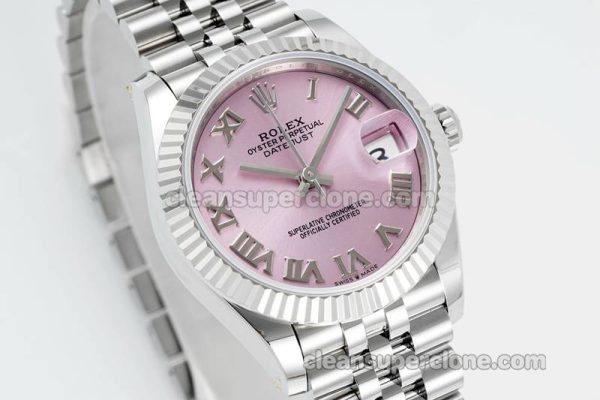 Rolex Super Clone watch picture and price ARF Lady-Datejust 178274 Pink Roman numeral 31mm mechanical women