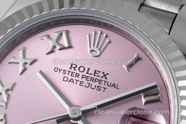 Rolex Super Clone watch picture and price ARF Lady-Datejust 178274 Pink Roman numeral 31mm mechanical women
