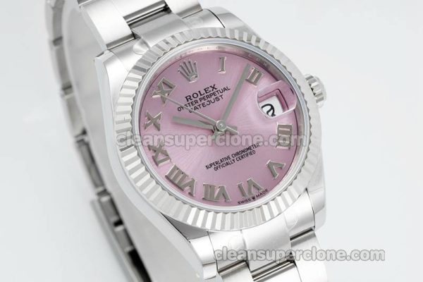 Rolex Super Clone watch picture and price ARF Lady-Datejust 178274 Pink Roman numeral 31mm mechanical women