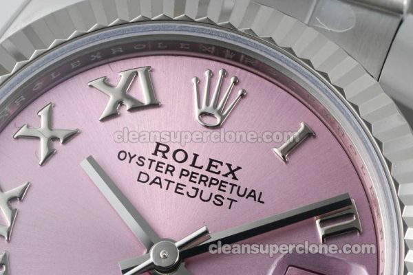 Rolex Super Clone watch picture and price ARF Lady-Datejust 178274 Pink Roman numeral 31mm mechanical women