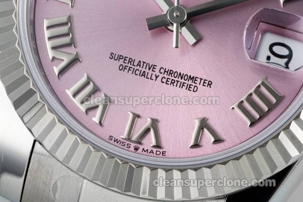 Rolex Super Clone watch picture and price ARF Lady-Datejust 178274 Pink Roman numeral 31mm mechanical women