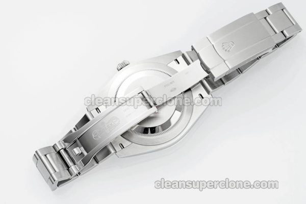 Rolex Super Clone Watch pictures and prices EWE Factory Oyster Perpetual 126000 Green 36mm mechanical men