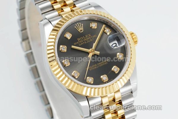 Rolex Super Clone watch picture and price ARF Lady-Datejust 278273 darkgray 31mm intermetallic mechanical women
