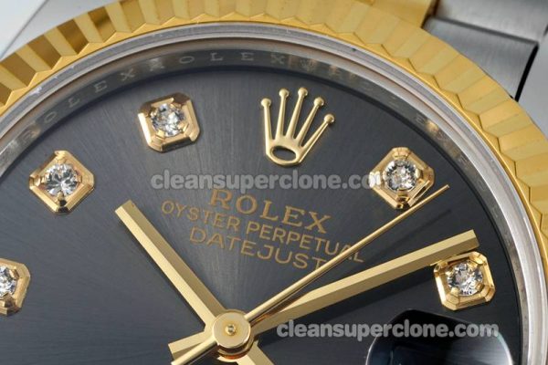 Rolex Super Clone watch picture and price ARF Lady-Datejust 278273 darkgray 31mm intermetallic mechanical women