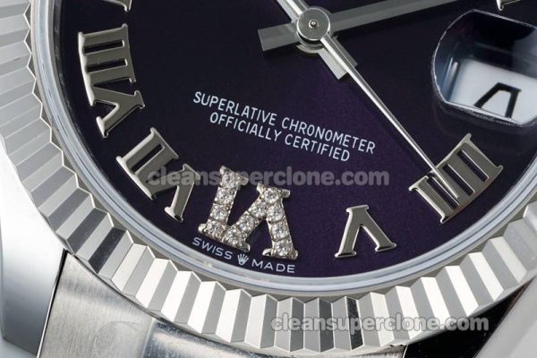 Rolex Super Clone watch picture and price ARF Lady-Datejust 178274 Purple Roman numeral 31mm mechanical women