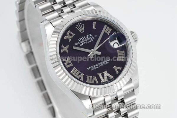 Rolex Super Clone watch picture and price ARF Lady-Datejust 178274 Purple Roman numeral 31mm mechanical women