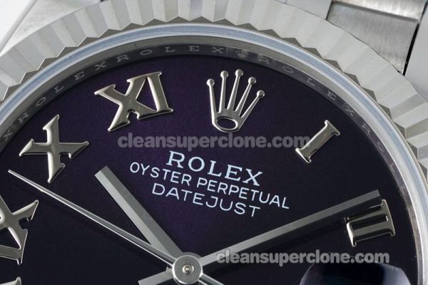 Rolex Super Clone watch picture and price ARF Lady-Datejust 178274 Purple Roman numeral 31mm mechanical women