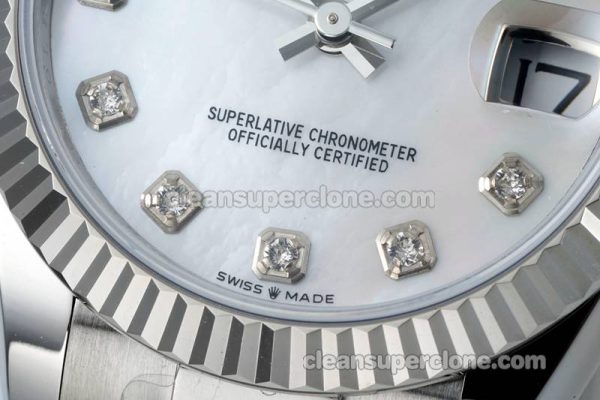 Rolex Super Clone watch picture and price ARF Lady-Datejust 278274 Fritillary dial 31mm mechanical women