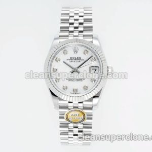 Rolex Super Clone watch picture and price ARF Lady-Datejust 278274 Fritillary dial 31mm mechanical women