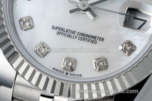 Rolex Super Clone watch picture and price ARF Lady-Datejust 278274 Fritillary dial 31mm mechanical women