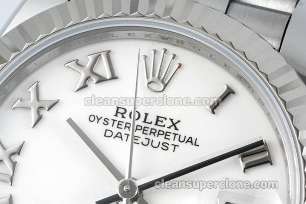 Rolex Super Clone watch picture and price ARF Lady-Datejust 278274 white Roman numeral 31mm mechanical women