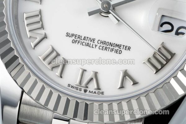 Rolex Super Clone watch picture and price ARF Lady-Datejust 278274 white Roman numeral 31mm mechanical women