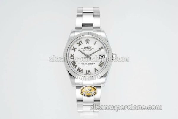 Rolex Super Clone watch picture and price ARF Lady-Datejust 278274 white Roman numeral 31mm mechanical women