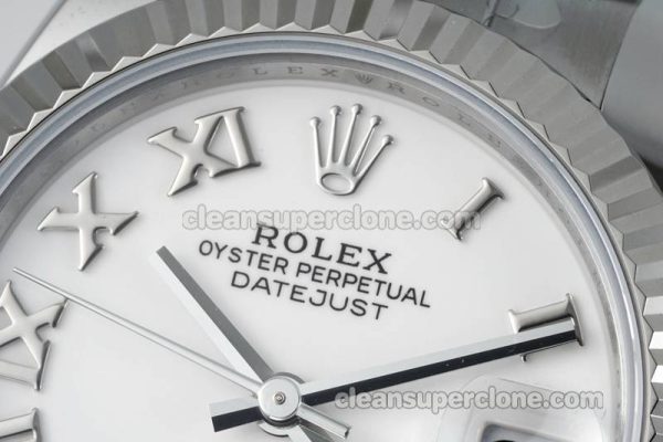 Rolex Super Clone watch picture and price ARF Lady-Datejust 278274 white Roman numeral 31mm mechanical women