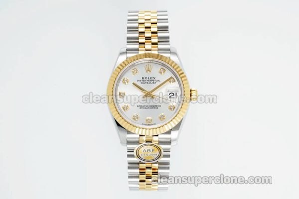Rolex Super Clone watch picture and price,Lady-Datejust replica watch details and pricing,278273 1:1 Copy watch description and price Details determine success or failure, weight achievement real - ARF 31mm in the reproduction market, the appearance of the similarity is important, but the real high-end reproduction, not only to "look like", but also to "wear real"! One of the most easily ignored, but the most can affect the real experience, is the weight of the watch. Many copies of the watch, seemingly exquisite, but after wearing the hand is light, no texture; The ARF 31mm log is extremely optimized at this point! However, if you only use the standard of "excellent material and Swiss movement" to evaluate the ARF, it seems not comprehensive enough. Today, let's take a more professional look at the details and see what makes ARF unique. 1. Visual hierarchy - light and shadow art of triangle pit pattern The triangular pitting scale of ARF uses deep engraving technology to make the light refracted more three-dimensional at different angles, which is almost identical to the level of light and shadow of the genuine product. 2. Wearing experience - not only the weight, but the "fit sense" replica market often emphasizes "whether the weight is close to the genuine", but the comfort of wearing a watch is far from just the weight match on the number, more importantly, the "fit sense" of wearing. The ARF 31mm log ear curvature is precisely adjusted to ensure that it fits perfectly on the wrist and does not feel stiff when worn. The strap has been polished three times, the touch is delicate, and there is no cutting feel when wearing. The smoothness of the activity is fine-tuned, it will not pinch hands, nor is it too loose, and it is still comfortable to wear for a long time. The opening and closing of the buckle is accurate, not loose but not too tight. 3. Movement performance - ARF travel time is more accurate ARF factory: Equipped with Swiss ETA 2688 movement, it feels smooth when adjusting, the error is controlled within ±4 seconds/day, long-term wear does not need frequent adjustment, and the stability is very high. 4. The dial of ARF 31mm log radiates - a luxurious code between light and shadow. The watch is not only the carrier of time, but also the art of the intersection of light and shadow. A truly exquisite log watch must show unique light and shadow changes in different light, and this is the charm of the ARF 31mm log dial radiation pattern! The sun pattern, not only decoration, but light and shadow carving, many of the "sun radiation pattern" of the engraving table only stays on the surface, the pattern is too shallow or uneven, making the light appear dull and monotonous on the dial, and the lack of that luxury "layer". But ARF uses a high-precision wire drawing process, each texture is precisely carved, and the light refracts to show a natural halo spread from inside to outside, so that the dial can glow charming luster at different angles, and can show a dynamic change like the original under different light. Delicate light and shadow level, create the wrist "mirror lake" ARF 31mm log dial in the sun like a delicate lake, smooth but rich layers, each turn the wrist, will reflect a unique light and shadow effect. Whether it is a classic silver plate, a champagne gold plate, or a more modern blue plate, each color is more transparent and three-dimensional under the ARF radiation grain process, and there will be no cheap "rigid reflection". Even in the indoor soft light environment, the dial can still retain a low-key luster, rather than some engraved dial in low light become dull. ? The depth and Angle of the grain, determine the texture of the ARF by fine-tuning the engraving depth, so that the dial at different angles present soft light and shadow changes, without abrupt reflective dead corners. 5. Detail control - the "transparency" of the calendar window One of the most representative designs of the Rolex log type is the "magnification of the calendar window". However, although many copy manufacturers have reached a magnification of 2.5X, they still cannot show the "transparency" of the original. ? ARF uses a highly transparent sapphire mirror, coupled with a precise coating process, so that the calendar font remains clear at different angles. The font printing oil float process ensures that the font can be clearly visible at any Angle, so that the wearer has a more comfortable reading experience. Conclusion: Why is ARF 31mm logging the most recommended choice? From the overall weight, the appearance of the light and shadow level, the comfort of wearing, the feel of the movement, the transparency of the calendar, ARF 31mm log type is not simply the pursuit of "look like", but in the visual, tactile, wearing experience and other levels, and strive to achieve close to the genuine high-end reproduction. ARF 31mm log type - not only copy, but let you feel the quality of the original in every detail!
