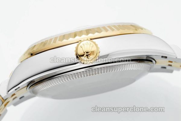 Rolex Super Clone watch picture and price,Lady-Datejust replica watch details and pricing,278273 1:1 Copy watch description and price Details determine success or failure, weight achievement real - ARF 31mm in the reproduction market, the appearance of the similarity is important, but the real high-end reproduction, not only to "look like", but also to "wear real"! One of the most easily ignored, but the most can affect the real experience, is the weight of the watch. Many copies of the watch, seemingly exquisite, but after wearing the hand is light, no texture; The ARF 31mm log is extremely optimized at this point! However, if you only use the standard of "excellent material and Swiss movement" to evaluate the ARF, it seems not comprehensive enough. Today, let's take a more professional look at the details and see what makes ARF unique. 1. Visual hierarchy - light and shadow art of triangle pit pattern The triangular pitting scale of ARF uses deep engraving technology to make the light refracted more three-dimensional at different angles, which is almost identical to the level of light and shadow of the genuine product. 2. Wearing experience - not only the weight, but the "fit sense" replica market often emphasizes "whether the weight is close to the genuine", but the comfort of wearing a watch is far from just the weight match on the number, more importantly, the "fit sense" of wearing. The ARF 31mm log ear curvature is precisely adjusted to ensure that it fits perfectly on the wrist and does not feel stiff when worn. The strap has been polished three times, the touch is delicate, and there is no cutting feel when wearing. The smoothness of the activity is fine-tuned, it will not pinch hands, nor is it too loose, and it is still comfortable to wear for a long time. The opening and closing of the buckle is accurate, not loose but not too tight. 3. Movement performance - ARF travel time is more accurate ARF factory: Equipped with Swiss ETA 2688 movement, it feels smooth when adjusting, the error is controlled within ±4 seconds/day, long-term wear does not need frequent adjustment, and the stability is very high. 4. The dial of ARF 31mm log radiates - a luxurious code between light and shadow. The watch is not only the carrier of time, but also the art of the intersection of light and shadow. A truly exquisite log watch must show unique light and shadow changes in different light, and this is the charm of the ARF 31mm log dial radiation pattern! The sun pattern, not only decoration, but light and shadow carving, many of the "sun radiation pattern" of the engraving table only stays on the surface, the pattern is too shallow or uneven, making the light appear dull and monotonous on the dial, and the lack of that luxury "layer". But ARF uses a high-precision wire drawing process, each texture is precisely carved, and the light refracts to show a natural halo spread from inside to outside, so that the dial can glow charming luster at different angles, and can show a dynamic change like the original under different light. Delicate light and shadow level, create the wrist "mirror lake" ARF 31mm log dial in the sun like a delicate lake, smooth but rich layers, each turn the wrist, will reflect a unique light and shadow effect. Whether it is a classic silver plate, a champagne gold plate, or a more modern blue plate, each color is more transparent and three-dimensional under the ARF radiation grain process, and there will be no cheap "rigid reflection". Even in the indoor soft light environment, the dial can still retain a low-key luster, rather than some engraved dial in low light become dull. ? The depth and Angle of the grain, determine the texture of the ARF by fine-tuning the engraving depth, so that the dial at different angles present soft light and shadow changes, without abrupt reflective dead corners. 5. Detail control - the "transparency" of the calendar window One of the most representative designs of the Rolex log type is the "magnification of the calendar window". However, although many copy manufacturers have reached a magnification of 2.5X, they still cannot show the "transparency" of the original. ? ARF uses a highly transparent sapphire mirror, coupled with a precise coating process, so that the calendar font remains clear at different angles. The font printing oil float process ensures that the font can be clearly visible at any Angle, so that the wearer has a more comfortable reading experience. Conclusion: Why is ARF 31mm logging the most recommended choice? From the overall weight, the appearance of the light and shadow level, the comfort of wearing, the feel of the movement, the transparency of the calendar, ARF 31mm log type is not simply the pursuit of "look like", but in the visual, tactile, wearing experience and other levels, and strive to achieve close to the genuine high-end reproduction. ARF 31mm log type - not only copy, but let you feel the quality of the original in every detail!
