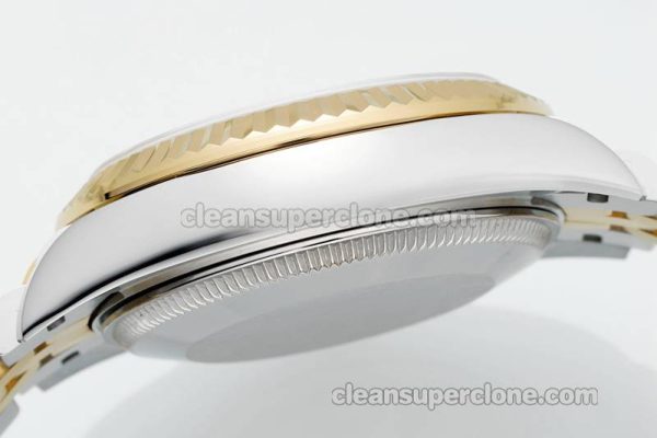 Rolex Super Clone watch picture and price,Lady-Datejust replica watch details and pricing,278273 1:1 Copy watch description and price Details determine success or failure, weight achievement real - ARF 31mm in the reproduction market, the appearance of the similarity is important, but the real high-end reproduction, not only to "look like", but also to "wear real"! One of the most easily ignored, but the most can affect the real experience, is the weight of the watch. Many copies of the watch, seemingly exquisite, but after wearing the hand is light, no texture; The ARF 31mm log is extremely optimized at this point! However, if you only use the standard of "excellent material and Swiss movement" to evaluate the ARF, it seems not comprehensive enough. Today, let's take a more professional look at the details and see what makes ARF unique. 1. Visual hierarchy - light and shadow art of triangle pit pattern The triangular pitting scale of ARF uses deep engraving technology to make the light refracted more three-dimensional at different angles, which is almost identical to the level of light and shadow of the genuine product. 2. Wearing experience - not only the weight, but the "fit sense" replica market often emphasizes "whether the weight is close to the genuine", but the comfort of wearing a watch is far from just the weight match on the number, more importantly, the "fit sense" of wearing. The ARF 31mm log ear curvature is precisely adjusted to ensure that it fits perfectly on the wrist and does not feel stiff when worn. The strap has been polished three times, the touch is delicate, and there is no cutting feel when wearing. The smoothness of the activity is fine-tuned, it will not pinch hands, nor is it too loose, and it is still comfortable to wear for a long time. The opening and closing of the buckle is accurate, not loose but not too tight. 3. Movement performance - ARF travel time is more accurate ARF factory: Equipped with Swiss ETA 2688 movement, it feels smooth when adjusting, the error is controlled within ±4 seconds/day, long-term wear does not need frequent adjustment, and the stability is very high. 4. The dial of ARF 31mm log radiates - a luxurious code between light and shadow. The watch is not only the carrier of time, but also the art of the intersection of light and shadow. A truly exquisite log watch must show unique light and shadow changes in different light, and this is the charm of the ARF 31mm log dial radiation pattern! The sun pattern, not only decoration, but light and shadow carving, many of the "sun radiation pattern" of the engraving table only stays on the surface, the pattern is too shallow or uneven, making the light appear dull and monotonous on the dial, and the lack of that luxury "layer". But ARF uses a high-precision wire drawing process, each texture is precisely carved, and the light refracts to show a natural halo spread from inside to outside, so that the dial can glow charming luster at different angles, and can show a dynamic change like the original under different light. Delicate light and shadow level, create the wrist "mirror lake" ARF 31mm log dial in the sun like a delicate lake, smooth but rich layers, each turn the wrist, will reflect a unique light and shadow effect. Whether it is a classic silver plate, a champagne gold plate, or a more modern blue plate, each color is more transparent and three-dimensional under the ARF radiation grain process, and there will be no cheap "rigid reflection". Even in the indoor soft light environment, the dial can still retain a low-key luster, rather than some engraved dial in low light become dull. ? The depth and Angle of the grain, determine the texture of the ARF by fine-tuning the engraving depth, so that the dial at different angles present soft light and shadow changes, without abrupt reflective dead corners. 5. Detail control - the "transparency" of the calendar window One of the most representative designs of the Rolex log type is the "magnification of the calendar window". However, although many copy manufacturers have reached a magnification of 2.5X, they still cannot show the "transparency" of the original. ? ARF uses a highly transparent sapphire mirror, coupled with a precise coating process, so that the calendar font remains clear at different angles. The font printing oil float process ensures that the font can be clearly visible at any Angle, so that the wearer has a more comfortable reading experience. Conclusion: Why is ARF 31mm logging the most recommended choice? From the overall weight, the appearance of the light and shadow level, the comfort of wearing, the feel of the movement, the transparency of the calendar, ARF 31mm log type is not simply the pursuit of "look like", but in the visual, tactile, wearing experience and other levels, and strive to achieve close to the genuine high-end reproduction. ARF 31mm log type - not only copy, but let you feel the quality of the original in every detail!