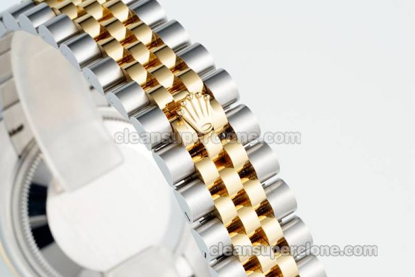 Rolex Super Clone watch picture and price,Lady-Datejust replica watch details and pricing,278273 1:1 Copy watch description and price Details determine success or failure, weight achievement real - ARF 31mm in the reproduction market, the appearance of the similarity is important, but the real high-end reproduction, not only to "look like", but also to "wear real"! One of the most easily ignored, but the most can affect the real experience, is the weight of the watch. Many copies of the watch, seemingly exquisite, but after wearing the hand is light, no texture; The ARF 31mm log is extremely optimized at this point! However, if you only use the standard of "excellent material and Swiss movement" to evaluate the ARF, it seems not comprehensive enough. Today, let's take a more professional look at the details and see what makes ARF unique. 1. Visual hierarchy - light and shadow art of triangle pit pattern The triangular pitting scale of ARF uses deep engraving technology to make the light refracted more three-dimensional at different angles, which is almost identical to the level of light and shadow of the genuine product. 2. Wearing experience - not only the weight, but the "fit sense" replica market often emphasizes "whether the weight is close to the genuine", but the comfort of wearing a watch is far from just the weight match on the number, more importantly, the "fit sense" of wearing. The ARF 31mm log ear curvature is precisely adjusted to ensure that it fits perfectly on the wrist and does not feel stiff when worn. The strap has been polished three times, the touch is delicate, and there is no cutting feel when wearing. The smoothness of the activity is fine-tuned, it will not pinch hands, nor is it too loose, and it is still comfortable to wear for a long time. The opening and closing of the buckle is accurate, not loose but not too tight. 3. Movement performance - ARF travel time is more accurate ARF factory: Equipped with Swiss ETA 2688 movement, it feels smooth when adjusting, the error is controlled within ±4 seconds/day, long-term wear does not need frequent adjustment, and the stability is very high. 4. The dial of ARF 31mm log radiates - a luxurious code between light and shadow. The watch is not only the carrier of time, but also the art of the intersection of light and shadow. A truly exquisite log watch must show unique light and shadow changes in different light, and this is the charm of the ARF 31mm log dial radiation pattern! The sun pattern, not only decoration, but light and shadow carving, many of the "sun radiation pattern" of the engraving table only stays on the surface, the pattern is too shallow or uneven, making the light appear dull and monotonous on the dial, and the lack of that luxury "layer". But ARF uses a high-precision wire drawing process, each texture is precisely carved, and the light refracts to show a natural halo spread from inside to outside, so that the dial can glow charming luster at different angles, and can show a dynamic change like the original under different light. Delicate light and shadow level, create the wrist "mirror lake" ARF 31mm log dial in the sun like a delicate lake, smooth but rich layers, each turn the wrist, will reflect a unique light and shadow effect. Whether it is a classic silver plate, a champagne gold plate, or a more modern blue plate, each color is more transparent and three-dimensional under the ARF radiation grain process, and there will be no cheap "rigid reflection". Even in the indoor soft light environment, the dial can still retain a low-key luster, rather than some engraved dial in low light become dull. ? The depth and Angle of the grain, determine the texture of the ARF by fine-tuning the engraving depth, so that the dial at different angles present soft light and shadow changes, without abrupt reflective dead corners. 5. Detail control - the "transparency" of the calendar window One of the most representative designs of the Rolex log type is the "magnification of the calendar window". However, although many copy manufacturers have reached a magnification of 2.5X, they still cannot show the "transparency" of the original. ? ARF uses a highly transparent sapphire mirror, coupled with a precise coating process, so that the calendar font remains clear at different angles. The font printing oil float process ensures that the font can be clearly visible at any Angle, so that the wearer has a more comfortable reading experience. Conclusion: Why is ARF 31mm logging the most recommended choice? From the overall weight, the appearance of the light and shadow level, the comfort of wearing, the feel of the movement, the transparency of the calendar, ARF 31mm log type is not simply the pursuit of "look like", but in the visual, tactile, wearing experience and other levels, and strive to achieve close to the genuine high-end reproduction. ARF 31mm log type - not only copy, but let you feel the quality of the original in every detail!