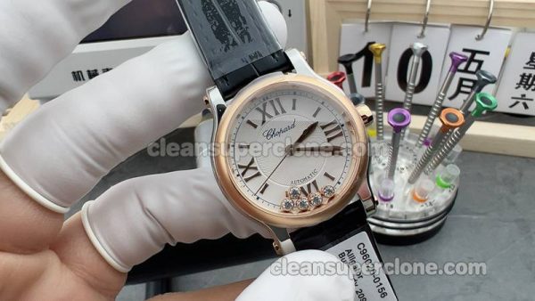 Chopard Super Clone Watch pictures and prices NR Factory HAPPY SPORT 278608 mechanical women
