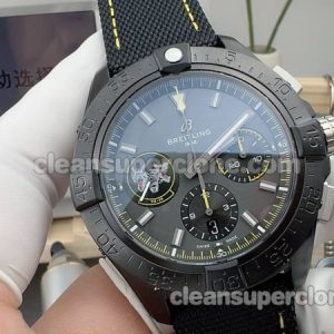 Breitling Super Clone Watch pictures and prices BLS Factory Avenger SB01474 mechanical men