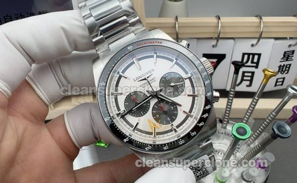 Longines Super Clone Watch pictures and prices AF Factory Conquest L3.835 mechanical men