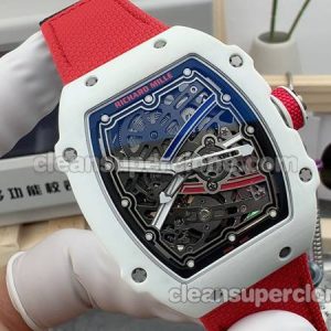 Richard Mille Super Clone Watch pictures and prices RM67-02 mechanical men
