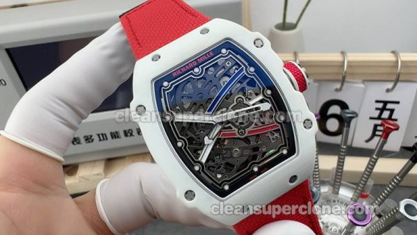 Richard Mille Super Clone Watch pictures and prices RM67-02 mechanical men